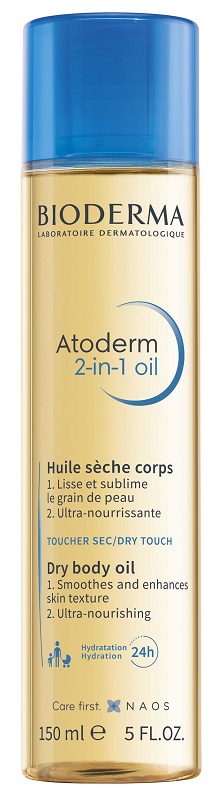 ATODERM 2IN1 OIL 150 ML - FARMACIA33
