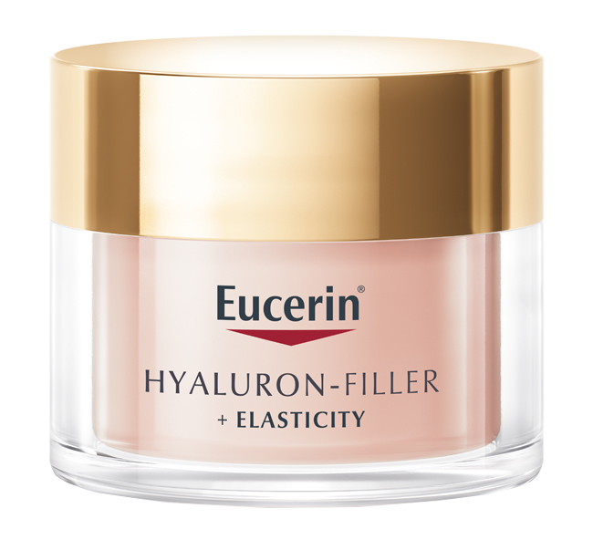EUCERIN HYALURON FILLER + ELASTICITY ROSE' SPF30 50 ML - FARMACIA33