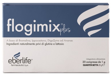 FLOGIMIX PLUS 20 COMPRESSE - FARMACIA33