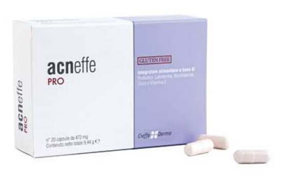 ACNEFFE PRO 20 CAPSULE - FARMACIA33