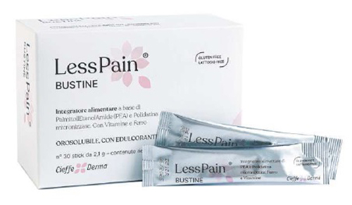 LESSPAIN 30 BUSTINE OROSOLUBILI - FARMACIA33