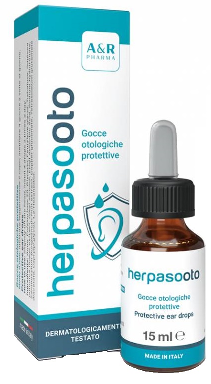 HERPASO OTO 15 ML - FARMACIA33