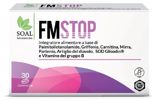 FMSTOP 30 COMPRESSE - FARMACIA33