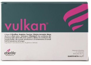VULKAN EBER 20 BUSTINE - FARMACIA33