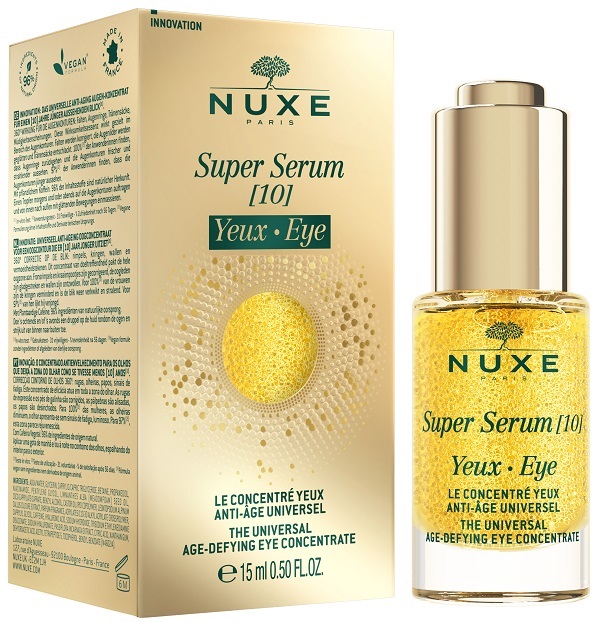 NUXE SUPER SERUM 10 EYE 15 ML - FARMACIA33