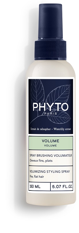 PHYTO PARIS VOLUME SPRAY BRUSHING VOLUMIZZANTE PER CAPELLI SOTTILI PIATTI 150 ML - FARMACIA33