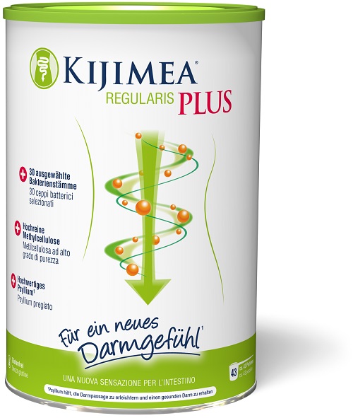 KIJIMEA REGULARIS PLUS 525 G - FARMACIA33