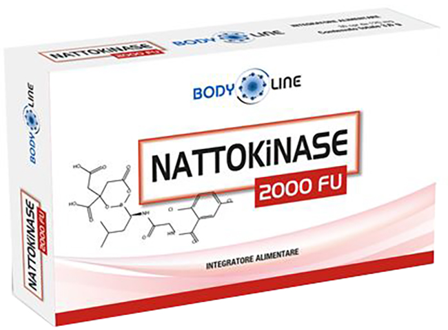 NATTOKINASE 2000FU 30 COMPRESSE - FARMACIA33