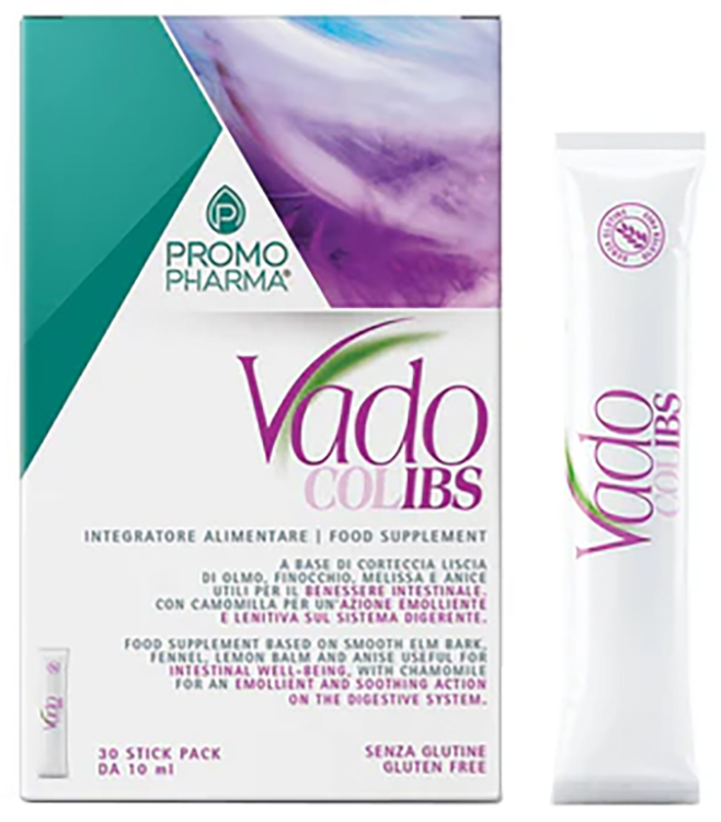 VADO COLIBS 30 STICK PACK - FARMACIA33