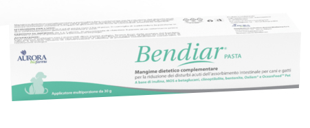 BENDIAR PASTA 30 G - FARMACIA33