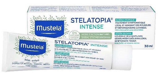 MUSTELA STELATOPIA INTENSE 30 ML - FARMACIA33