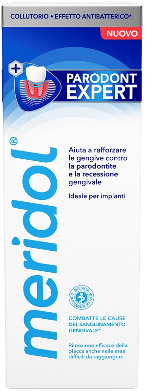 MERIDOL COLLUTORIO PARODONT EXPERT 400 ML - FARMACIA33