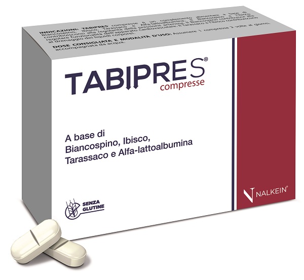 TABIPRES 30 COMPRESSE - FARMACIA33