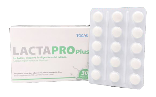 LACTAPRO PLUS 30 COMPRESSE - FARMACIA33