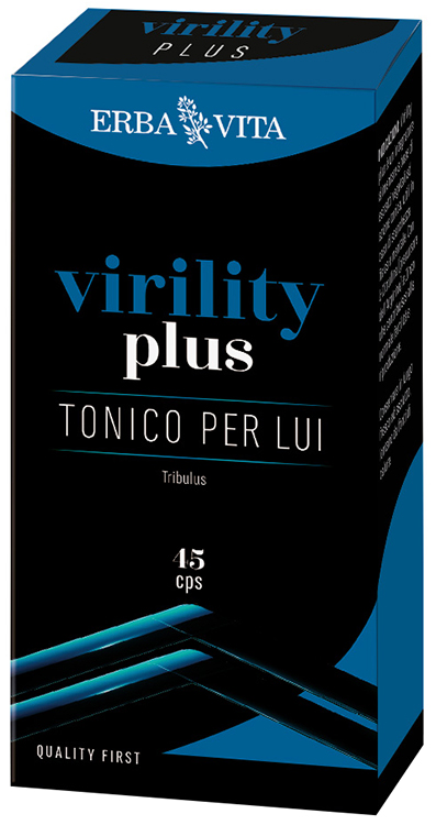 VIRILITY PLUS 45 CAPSULE - FARMACIA33