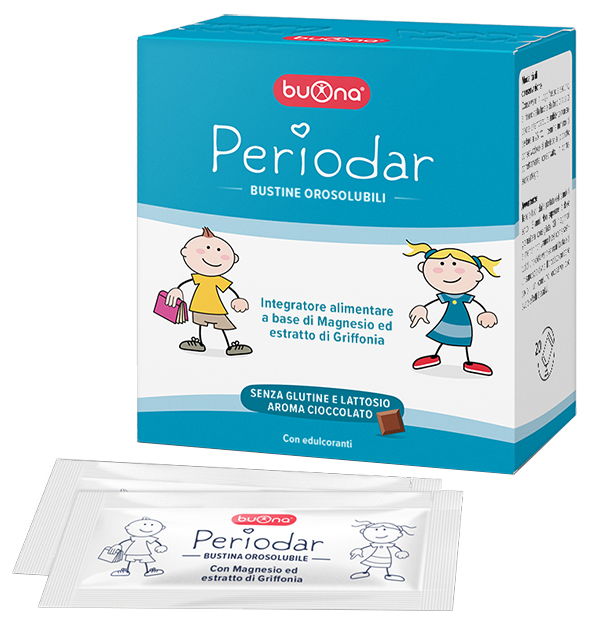 PERIODAR 20 BUSTE - FARMACIA33