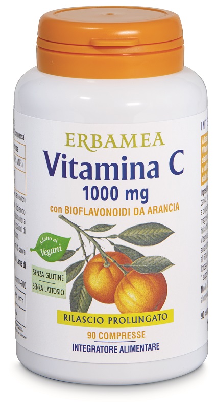 VITAMINA C 1000 MG 90 COMPRESSE - FARMACIA33