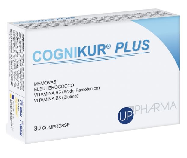 COGNIKUR PLUS 30 COMPRESSE - FARMACIA33
