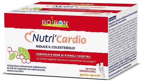 NUTRI'CARDIO 30 STICK - FARMACIA33
