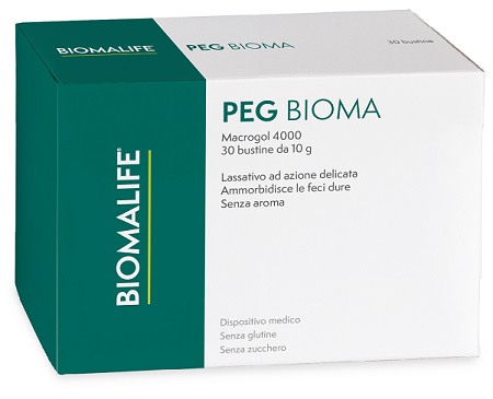 PEGBIOMA 30 BUSTINE - FARMACIA33