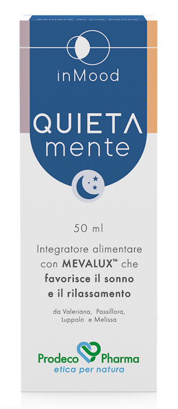 INMOOD QUIETAMENTE GOCCE 50 ML - FARMACIA33
