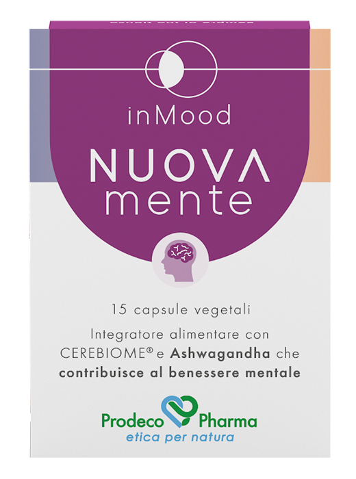 INMOOD NUOVAMENTE 15 CAPSULE - FARMACIA33
