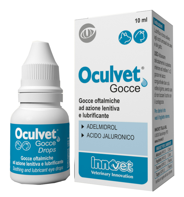 OCULVET GOCCE 10 ML - FARMACIA33