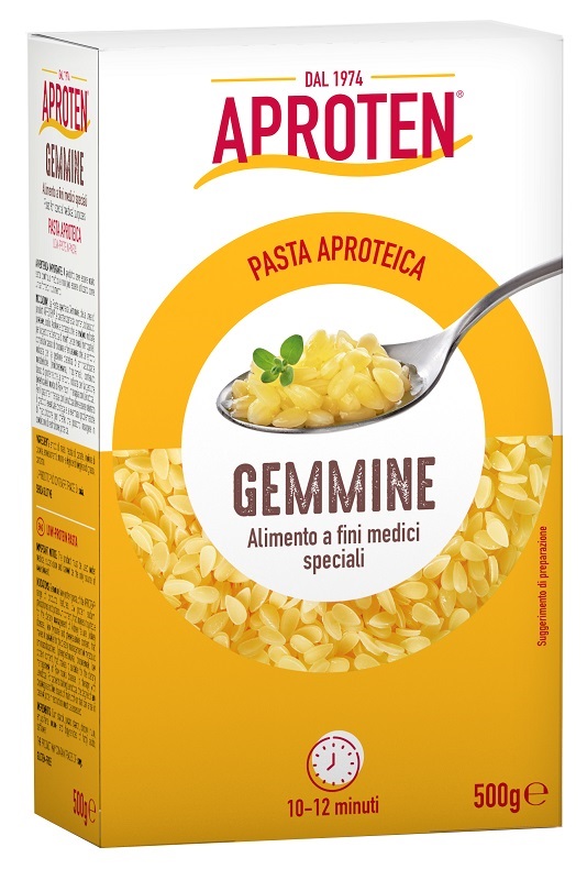 APROTEN PASTA GEMMINE 500 G - FARMACIA33