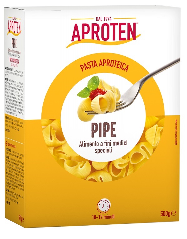 APROTEN PASTA PIPE 500 G - FARMACIA33
