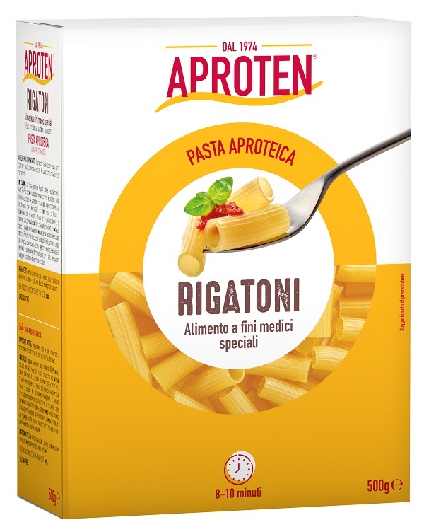 APROTEN PASTA RIGATONI 500 G - FARMACIA33
