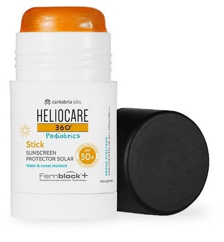 HELIOCARE 360 PEDIATRICS SPF50+ STICK 25 G - FARMACIA33