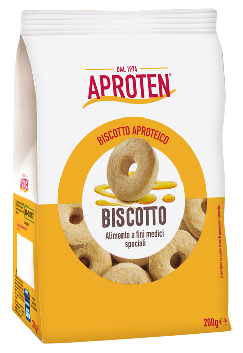 APROTEN BISCOTTO 200 G - FARMACIA33