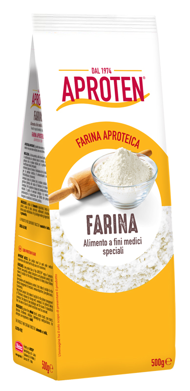 APROTEN FARINA 500 G - FARMACIA33
