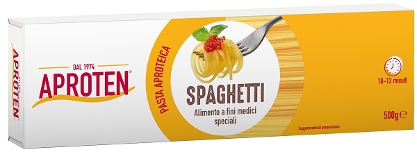 APROTEN SPAGHETTI 500 G - FARMACIA33
