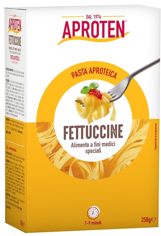 APROTEN FETTUCCINE 250 G - FARMACIA33