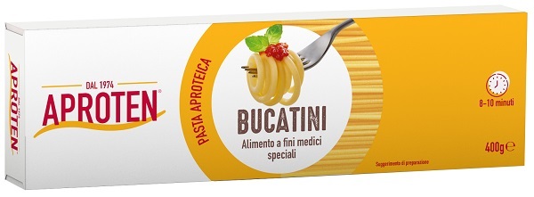 APROTEN BUCATINI 400 G - FARMACIA33