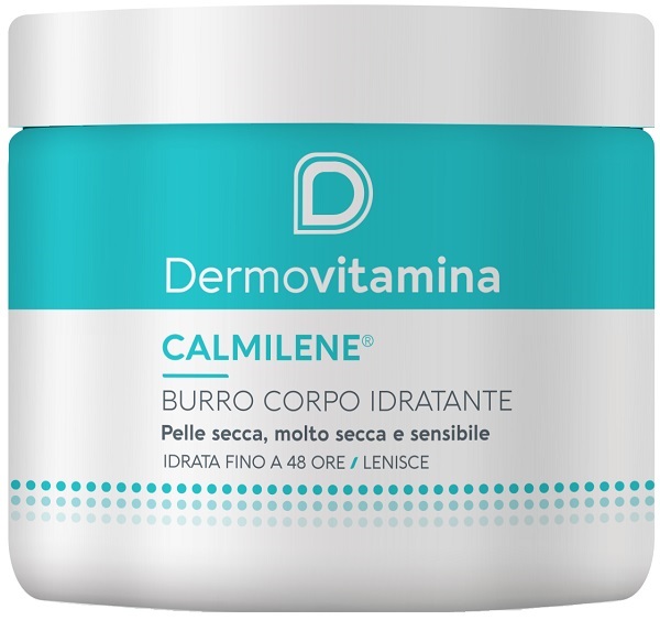 DERMOVITAMINA CALMILENE BURRO CORPO 400 ML - FARMACIA33