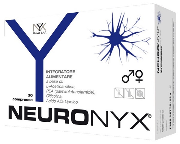 NEURONYX 30 COMPRESSE - FARMACIA33