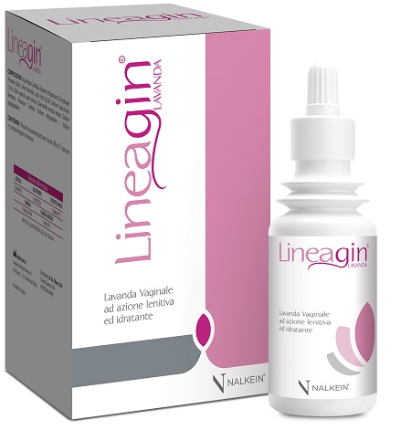 LAVANDA VAGINALE LINEAGIN 5 FLACONI DA 100 ML - FARMACIA33