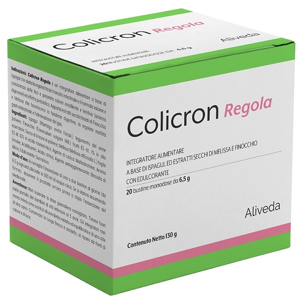 COLICRON REGOLA 20 BUSTINE - FARMACIA33