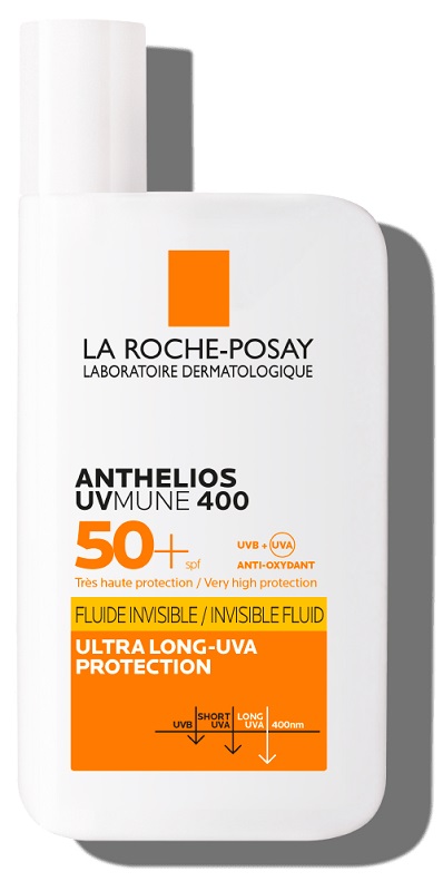ANTHELIOS FLUIDO UVMUNE DP 50+ 50 ML - FARMACIA33
