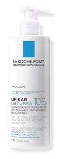 LIPIKAR UREA 10% 400 ML - FARMACIA33