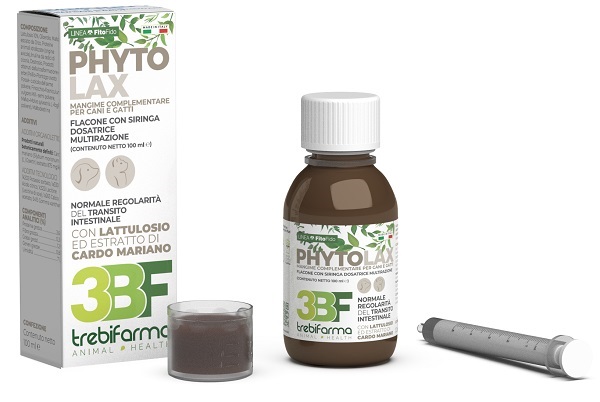 PHYTOLAX 100 G + SIRINGA - FARMACIA33