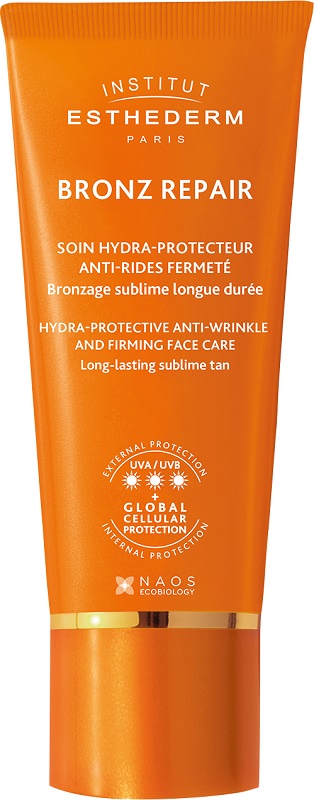 BRONZ REPAIR SOIN HYDRA PROTECTEUR ANTI RIDES FERMETE 3 50 ML - FARMACIA33