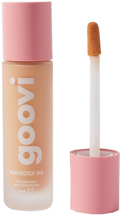 GOOVI FOUNDATION & CONCEALER 07 - FARMACIA33