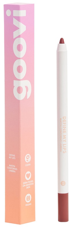 GOOVI MATITA LABBRA 03 MAUVE - FARMACIA33