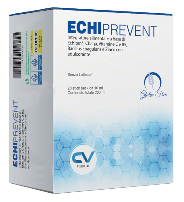 ECHIPREVENT 20 STICK PACK - FARMACIA33