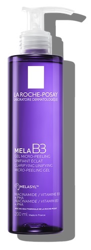 MELA B3 GEL DETERGENTE VISO 200 ML - FARMACIA33