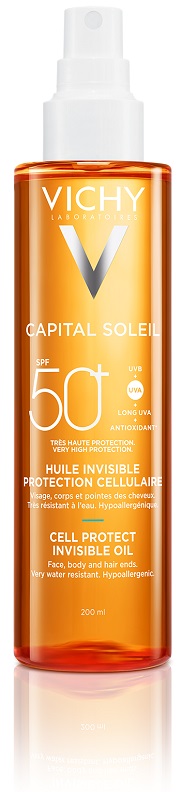 CELL PROTECT OLIO INVISIBILE 200 ML - FARMACIA33