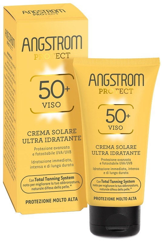 ANGSTROM PROTECT HYDRAXOL CREMA SOLARE ULTRA SPF 50+ - FARMACIA33